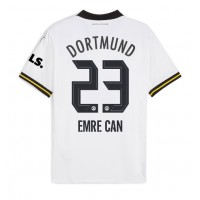 Borussia Dortmund Emre Can #23 Replika Tredje Tröja 2024-25 Kortärmad